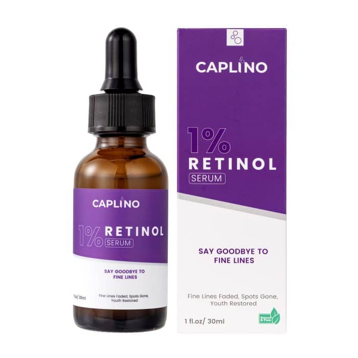 Caplino Retinol Serum